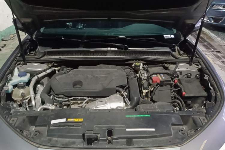 Used Peugeot 508 2021 508L 400THP PureTech Driving Control Edition Engine Bay