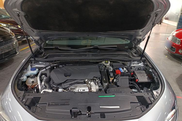 Used Peugeot 508 2021 508L 360THP PureTech Pioneer Edition Engine Bay