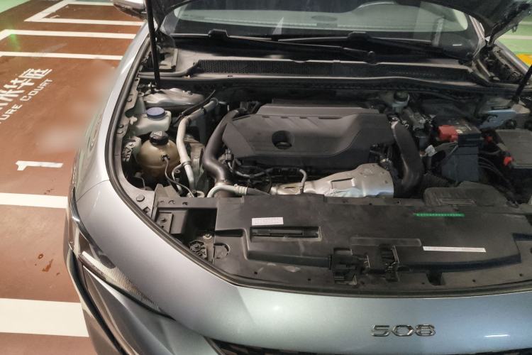 Used Peugeot 508 2021 508L 400THP PureTech Driving Control Edition Engine Bay Right