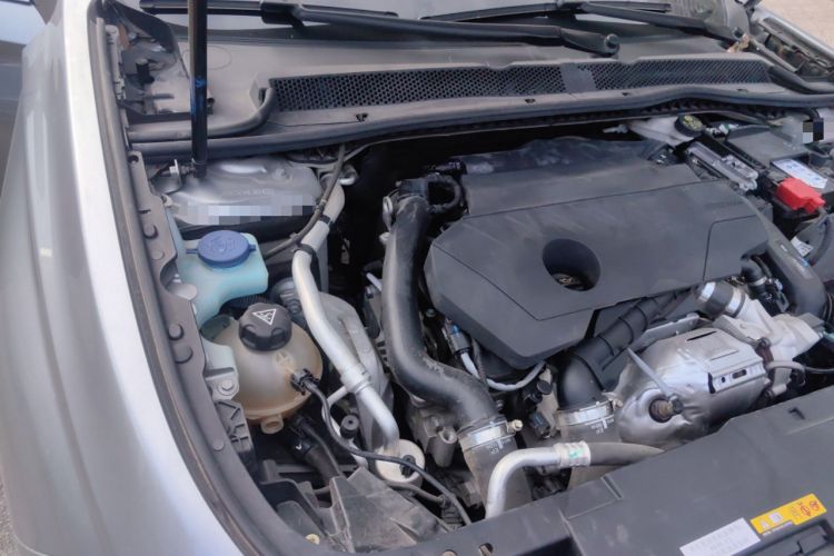 Used Peugeot 508 2021 508L 360THP PureTech Pioneer Edition Engine Bay Right
