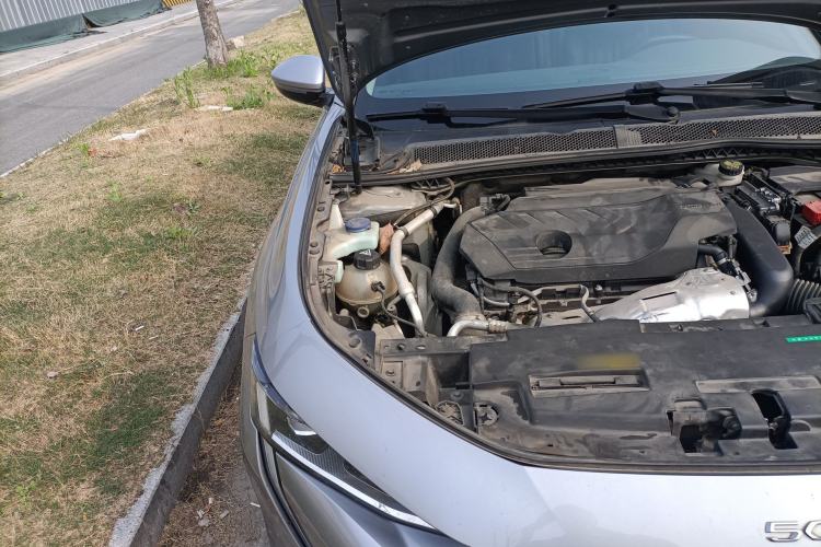 Used Peugeot 508 2021 508L 400THP PureTech Driving Control Edition Engine Bay Right