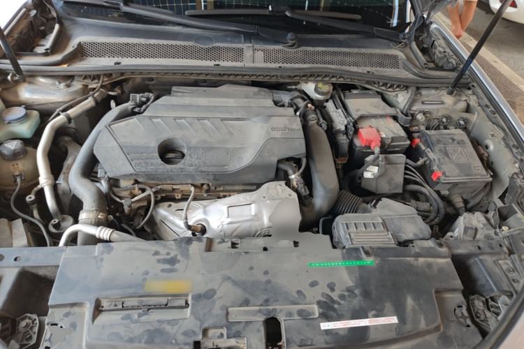 Used Peugeot 508 2021 508L 400THP PureTech Driving Edition Engine Bay