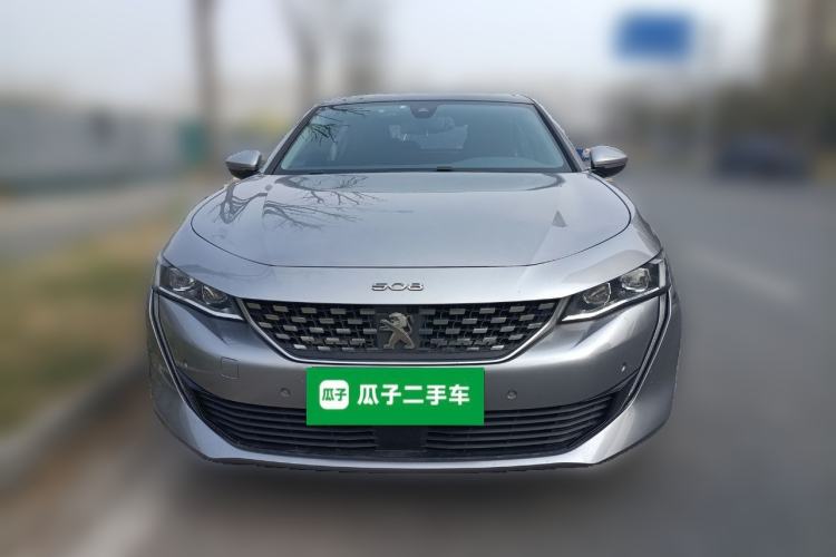 Used Peugeot 508 2021 508L 400THP PureTech Driving Control Edition Exterior 1