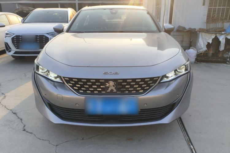 Used Peugeot 508 2021 508L 400THP PureTech Driving Control Edition Exterior 1