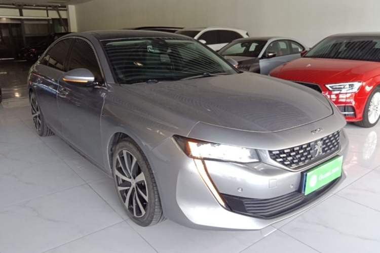 Used Peugeot 508 2021 508L 400THP PureTech Passion Edition Exterior 1