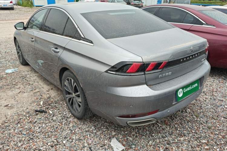 Used Peugeot 508 2021 508L 400THP PureTech Driving Edition Exterior 2