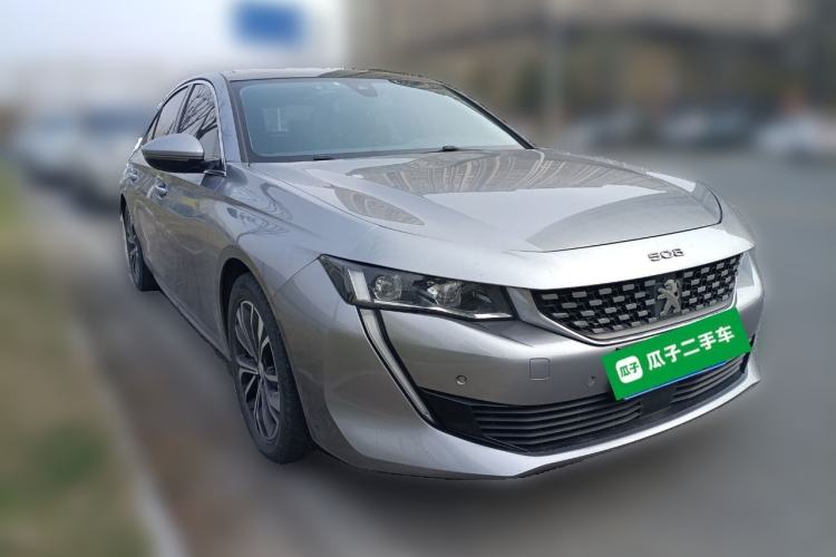 Used Peugeot 508 2021 508L 400THP PureTech Driving Control Edition Exterior 2