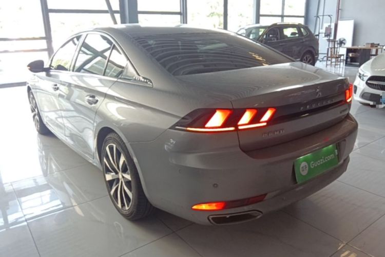 Used Peugeot 508 2021 508L 400THP PureTech Passion Edition Exterior 2