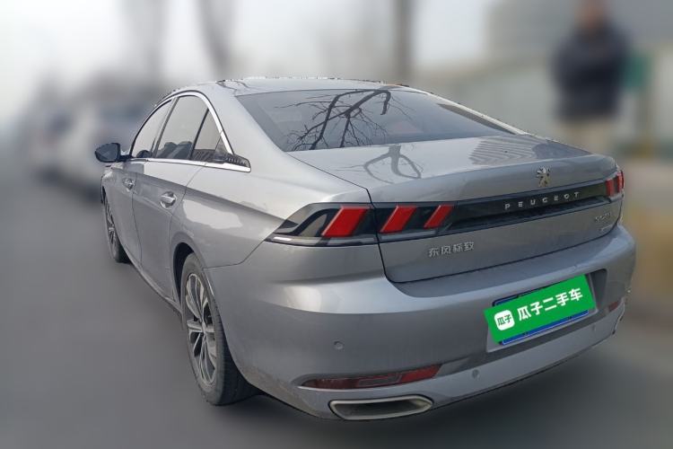 Used Peugeot 508 2021 508L 400THP PureTech Driving Control Edition Exterior 3