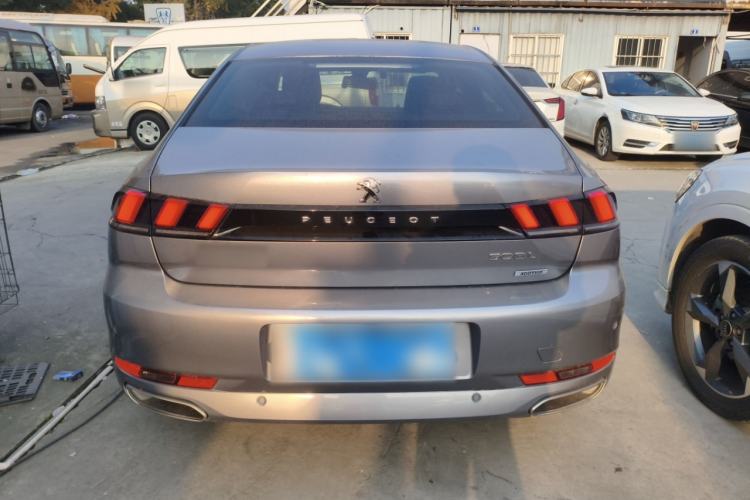 Used Peugeot 508 2021 508L 400THP PureTech Driving Control Edition Exterior 4