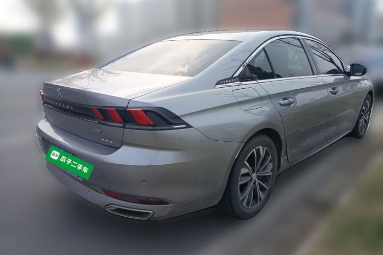 Used Peugeot 508 2021 508L 400THP PureTech Driving Control Edition Exterior 5
