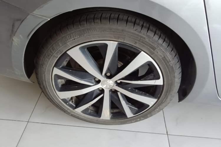Used Peugeot 508 2021 508L 400THP PureTech Passion Edition Exterior 5