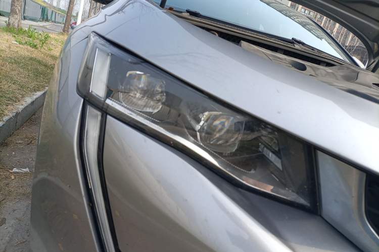 Used Peugeot 508 2021 508L 400THP PureTech Driving Control Edition Exterior 6