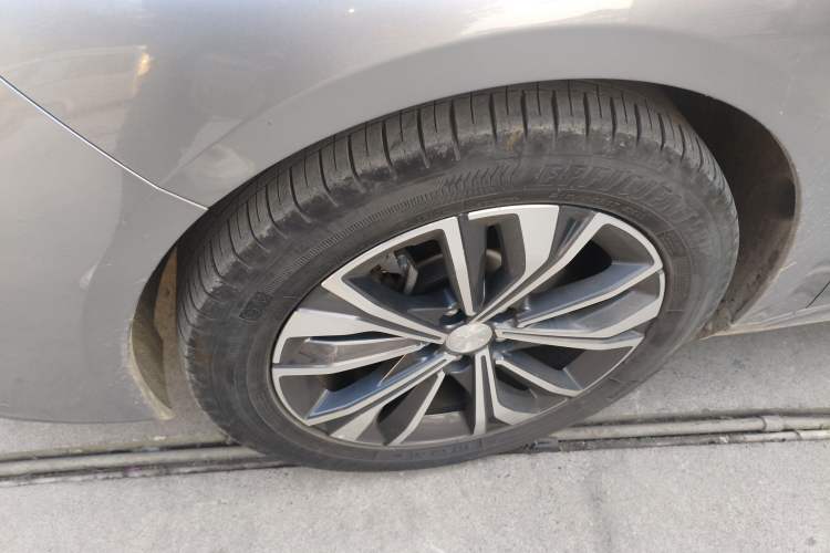 Used Peugeot 508 2021 508L 400THP PureTech Driving Control Edition Exterior 7