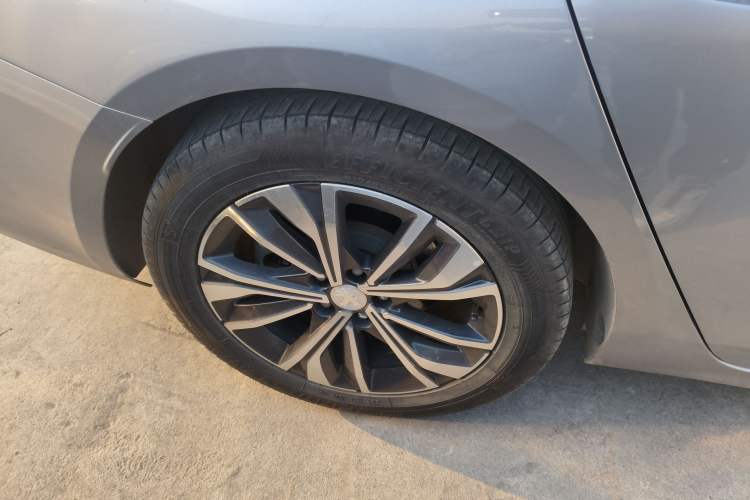 Used Peugeot 508 2021 508L 400THP PureTech Driving Control Edition Exterior 8