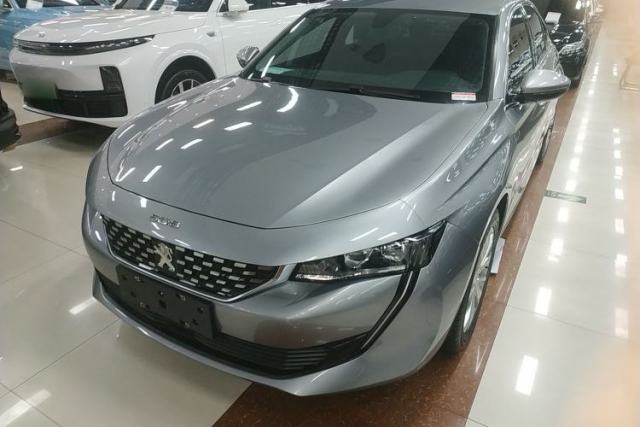 Used Peugeot 508 2021 508L 360THP PureTech Pioneer Edition