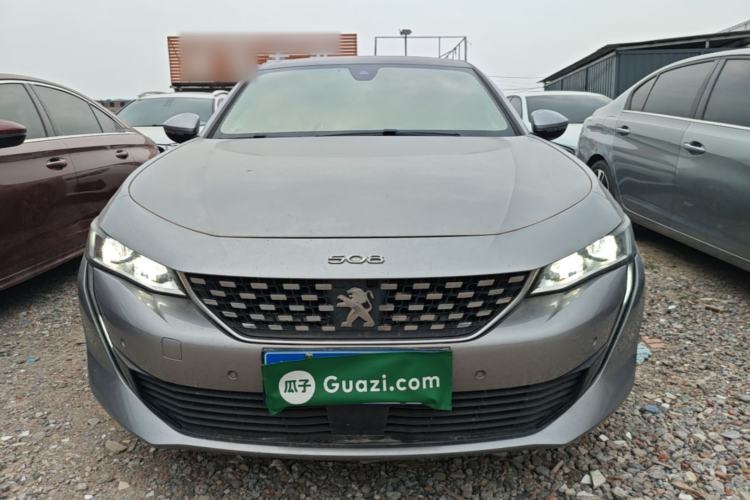 Used Peugeot 508 2021 508L 400THP PureTech Driving Edition Front