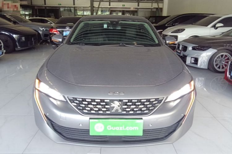 Used Peugeot 508 2021 508L 400THP PureTech Passion Edition Front