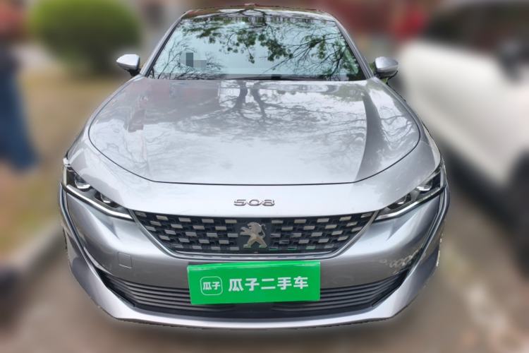 Used Peugeot 508 2021 508L 360THP PureTech Driving Fun Edition Front