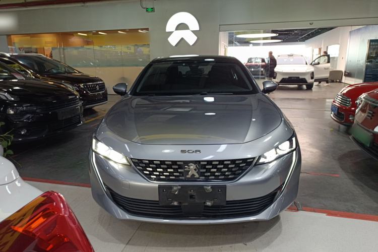 Used Peugeot 508 2021 508L 360THP PureTech Pioneer Edition Front