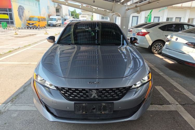 Used Peugeot 508 2021 508L 400THP PureTech Driving Edition Front