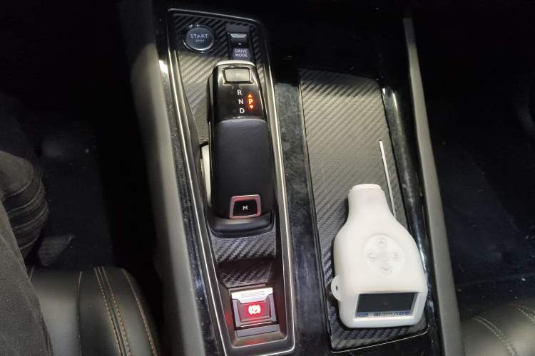 Used Peugeot 508 2021 508L 400THP PureTech Driving Control Edition Gear Lever