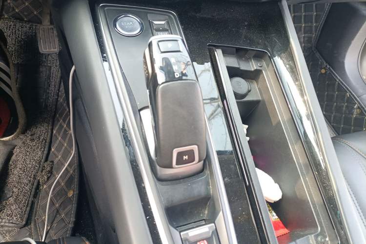 Used Peugeot 508 2021 508L 400THP PureTech Driving Control Edition Gear Lever