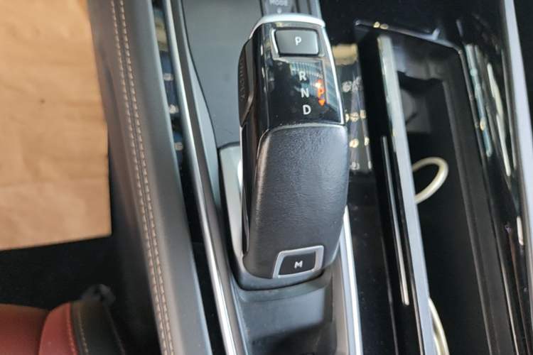 Used Peugeot 508 2021 508L 400THP PureTech Driving Edition Gear Lever
