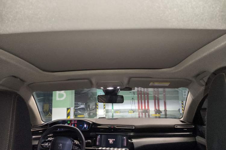 Used Peugeot 508 2021 508L 400THP PureTech Driving Control Edition Headliner
