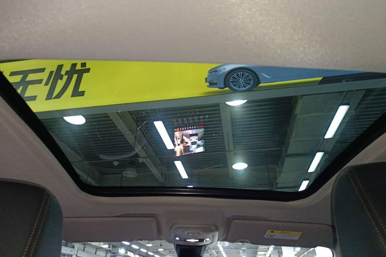 Used Peugeot 508 2021 508L 360THP PureTech Pioneer Edition Headliner