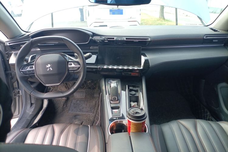 Used Peugeot 508 2021 508L 400THP PureTech Driving Control Edition Interior 2