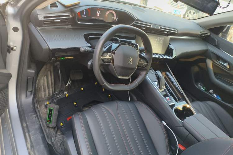 Used Peugeot 508 2021 508L 400THP PureTech Driving Control Edition Interior 2