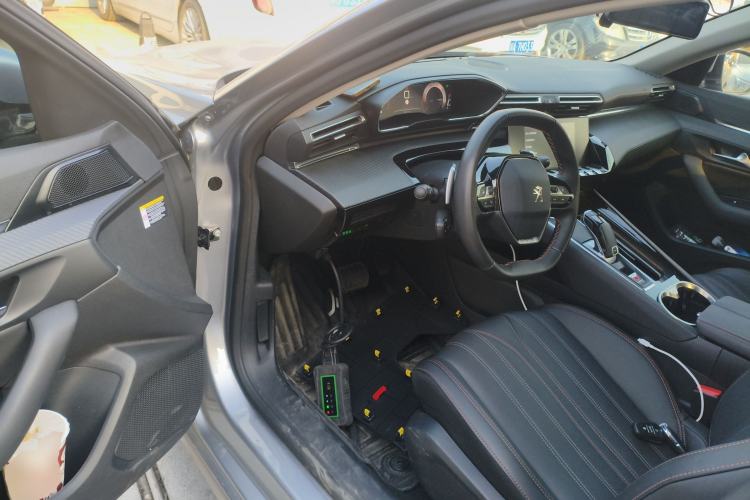 Used Peugeot 508 2021 508L 400THP PureTech Driving Control Edition Interior 3