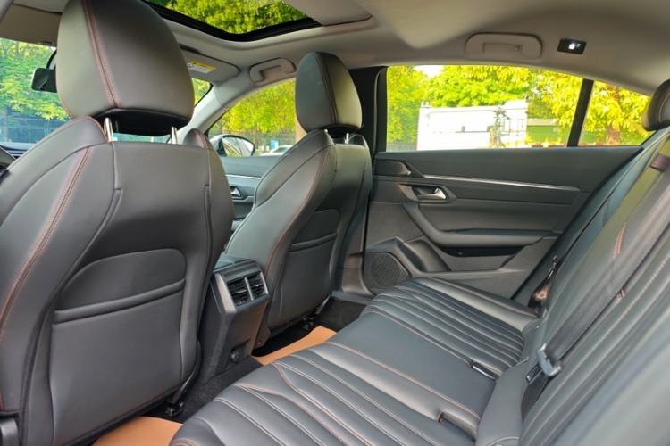 Used Peugeot 508 2021 508L 400THP PureTech Driving Control Edition Interior 6