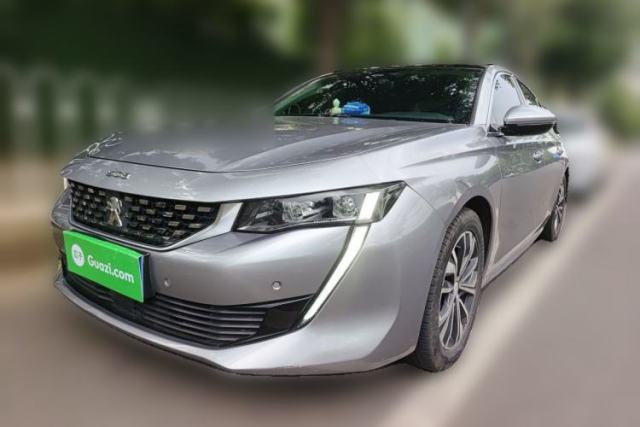 Used Peugeot 508 2021 508L 400THP PureTech Driving Control Edition