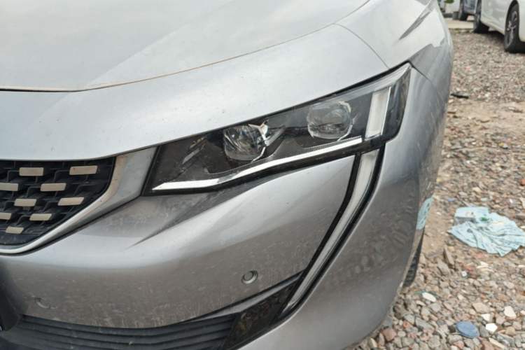 Used Peugeot 508 2021 508L 400THP PureTech Driving Edition Left Front Headlight