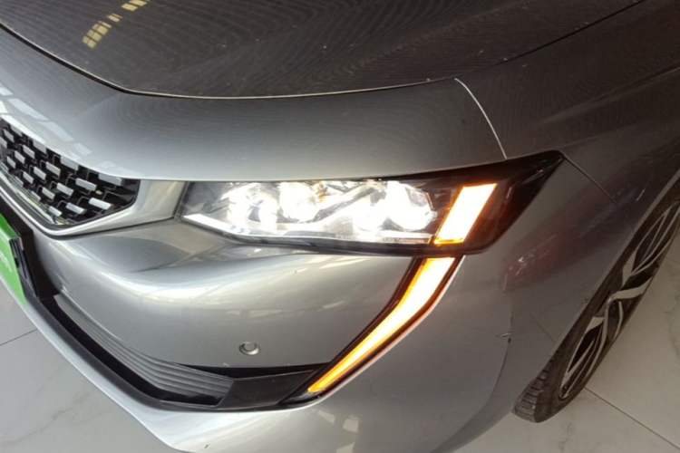 Used Peugeot 508 2021 508L 400THP PureTech Passion Edition Left Front Headlight