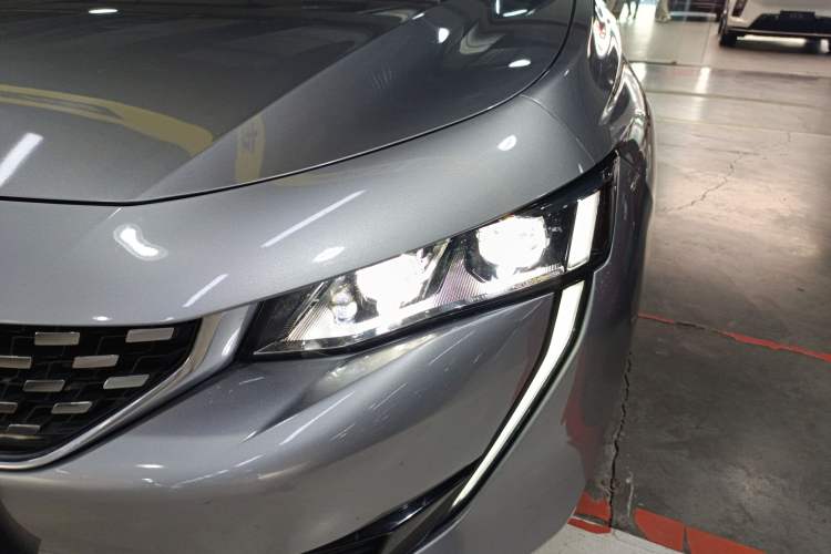 Used Peugeot 508 2021 508L 360THP PureTech Pioneer Edition Left Front Headlight