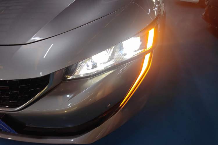 Used Peugeot 508 2021 508L 400THP PureTech Driving Control Edition Left Front Headlight