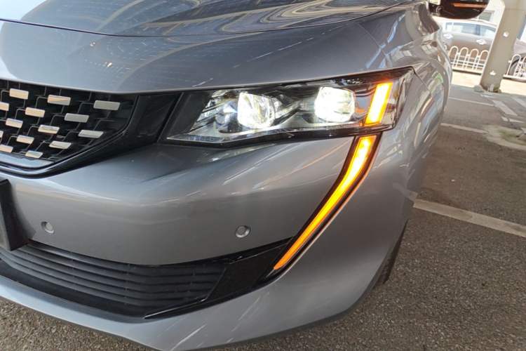 Used Peugeot 508 2021 508L 400THP PureTech Driving Edition Left Front Headlight
