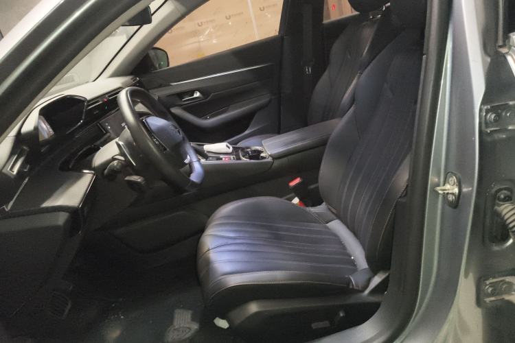 Used Peugeot 508 2021 508L 400THP PureTech Driving Control Edition Left Front Seat