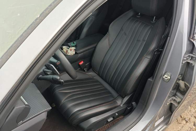 Used Peugeot 508 2021 508L 400THP PureTech Driving Edition Left Front Seat