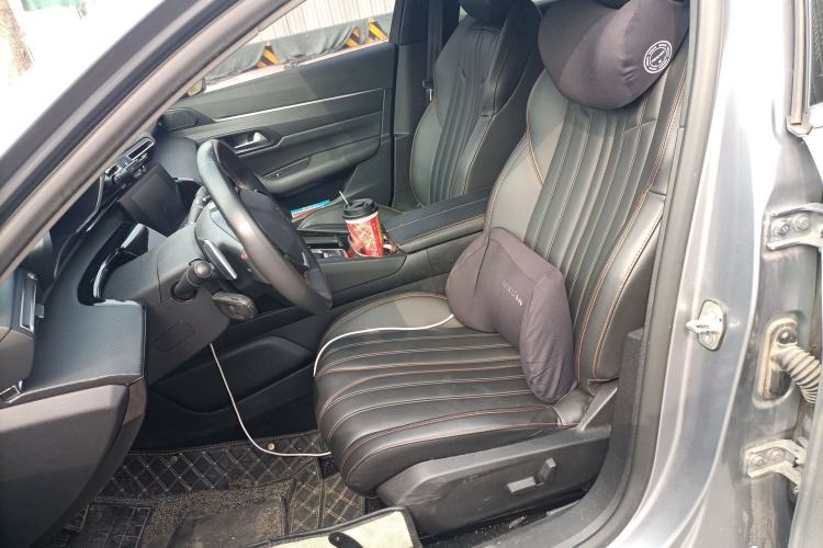 Used Peugeot 508 2021 508L 400THP PureTech Driving Control Edition Left Front Seat