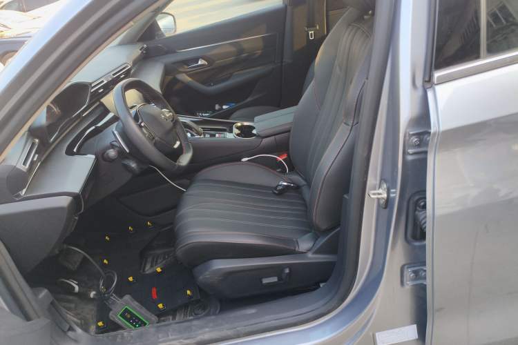 Used Peugeot 508 2021 508L 400THP PureTech Driving Control Edition Left Front Seat