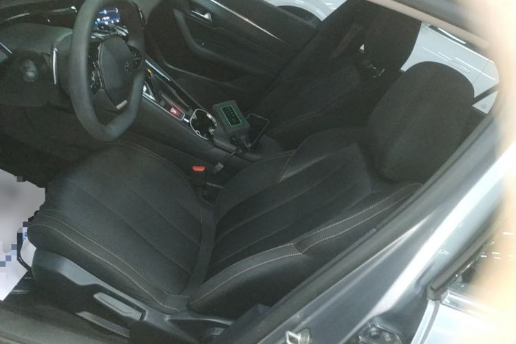 Used Peugeot 508 2021 508L 360THP PureTech Pioneer Edition Left Front Seat