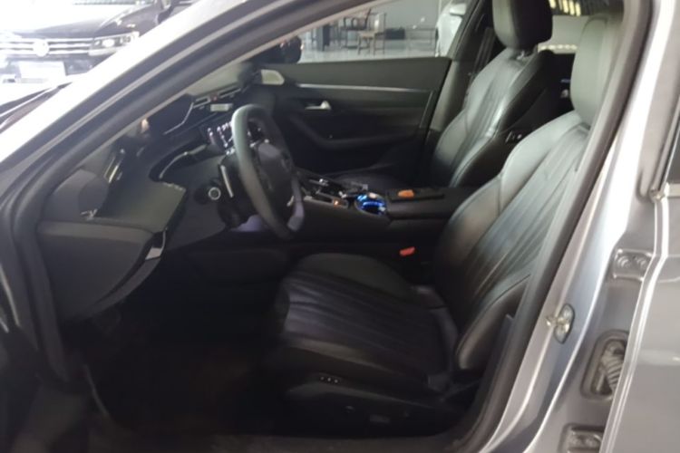 Used Peugeot 508 2021 508L 400THP PureTech Passion Edition Left Front Seat
