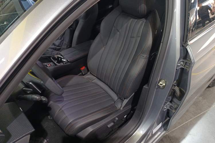 Used Peugeot 508 2021 508L 360THP PureTech Pioneer Edition Left Front Seat
