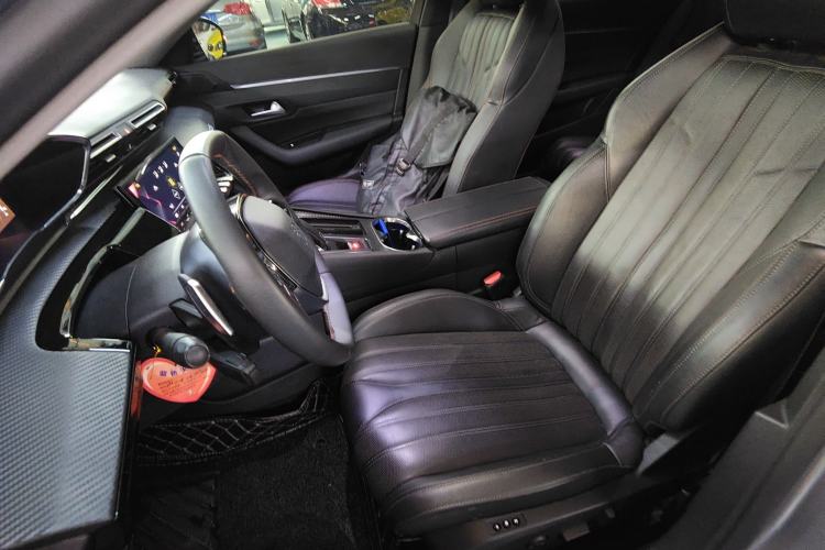 Used Peugeot 508 2021 508L 400THP PureTech Driving Control Edition Left Front Seat