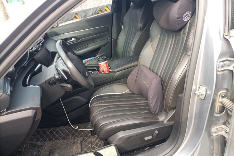 Used Peugeot 508 2021 508L 400THP PureTech Driving Control Edition Left Front Seat