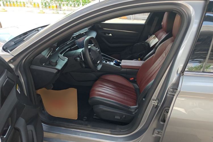 Used Peugeot 508 2021 508L 400THP PureTech Driving Edition Left Front Seat